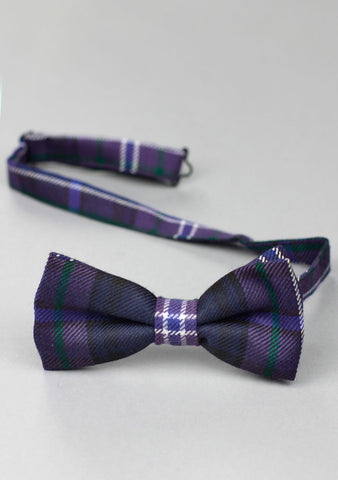 Custom Made Tartan Bow Tie