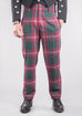 Argyll Tartan Trews