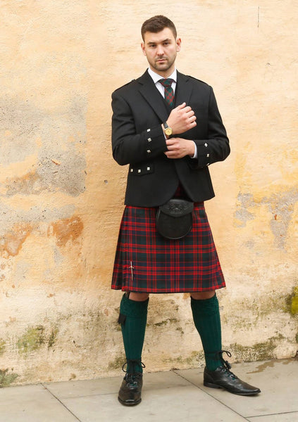 Argyll Kilt Outfit