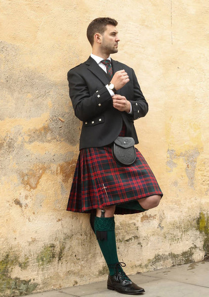 Argyll Kilt Outfit