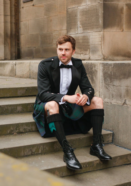Prince Charlie Kilt Outfit