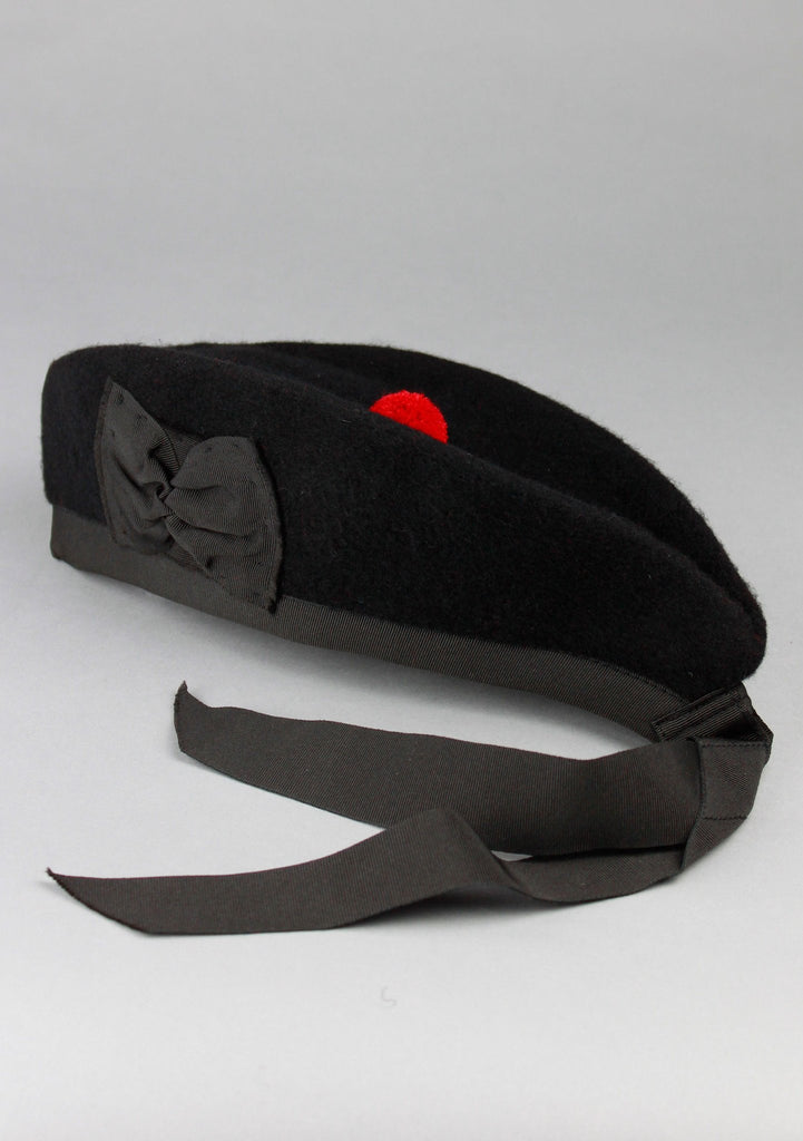 Standard Plain Glengarry Hat