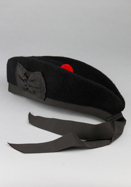 Standard Plain Glengarry Hat