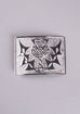 Highland Thistle Buckle