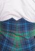 Fishtail Back Tartan Trews