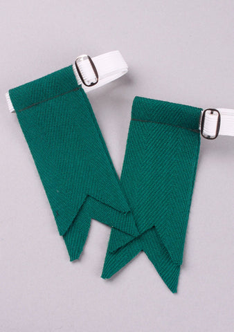 Boys Luxury Plain Colour Flashes