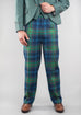 Fishtail Back Tartan Trews