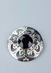 Culloden Plaid Brooch