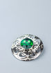 Culloden Plaid Brooch