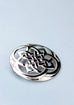 Celtic Plaid Brooch
