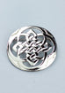 Celtic Plaid Brooch