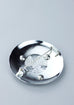 Shamrock Plaid Brooch