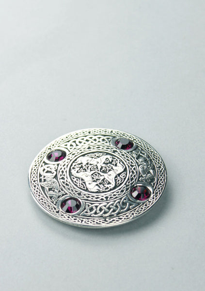 Inverurie Brooch