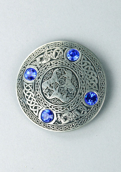 Inverurie Brooch
