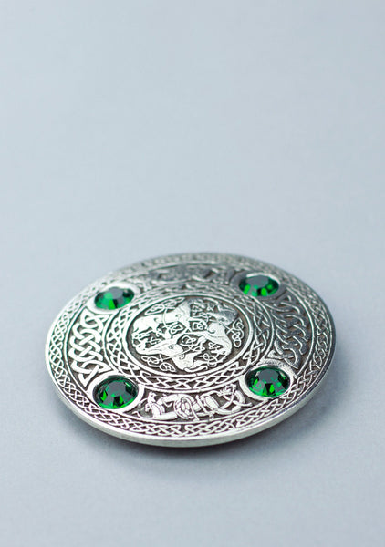 Inverurie Brooch
