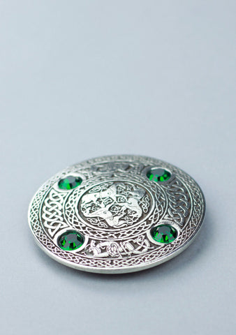 Inverurie Brooch