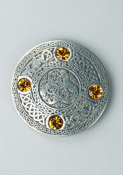 Inverurie Brooch