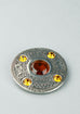5 Stone Brooch