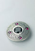 5 Stone Brooch