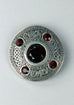 5 Stone Brooch