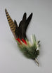 Traditional Feather Plume