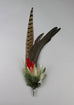 Traditional Feather Plume