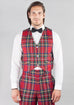 Tartan Waistcoat