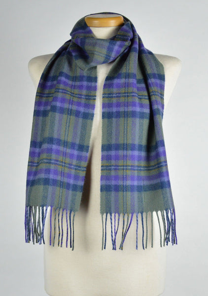 Scottish Lambswool Scarf