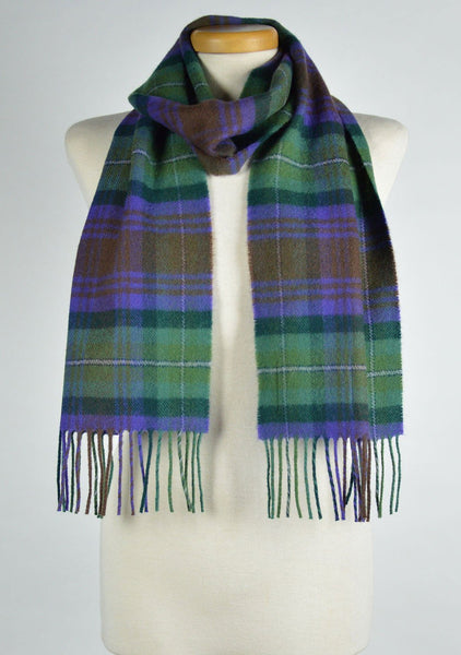 Scottish Lambswool Scarf