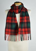 Scottish Lambswool Scarf in Kerr Modern Tartan