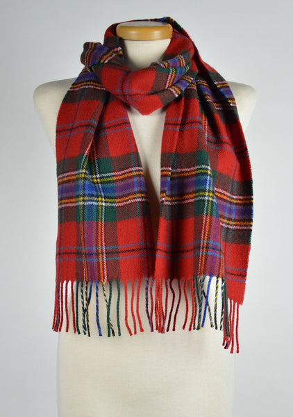 Scottish Lambswool Scarf