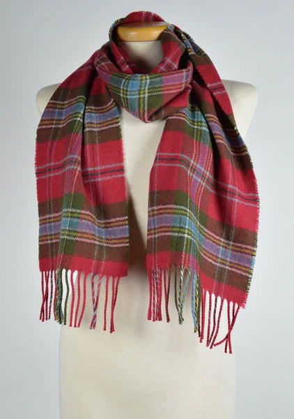 Scottish Lambswool Scarf