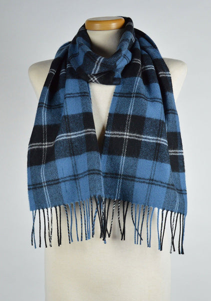 Scottish Lambswool Scarf
