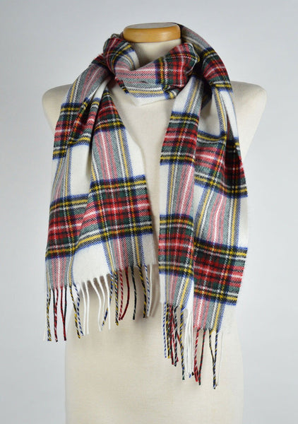 Scottish Lambswool Scarf