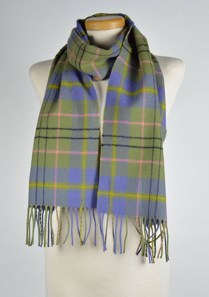 Scottish Lambswool Scarf