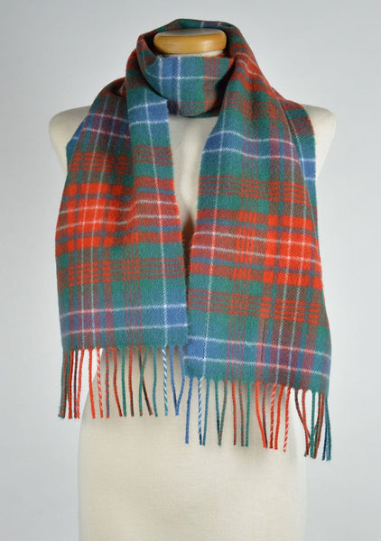 Scottish Lambswool Scarf