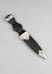 Standard Thistle Dress Sgian Dubh
