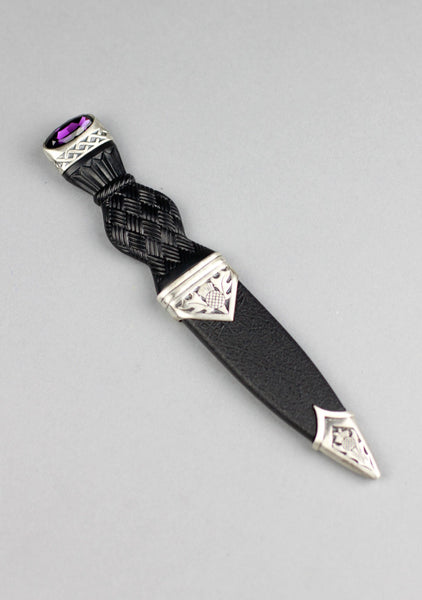 Standard Thistle Dress Sgian Dubh