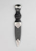 Standard Thistle Dress Sgian Dubh