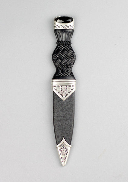 Standard Thistle Dress Sgian Dubh