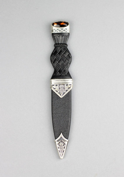 Standard Thistle Dress Sgian Dubh