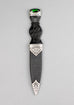 Standard Thistle Dress Sgian Dubh