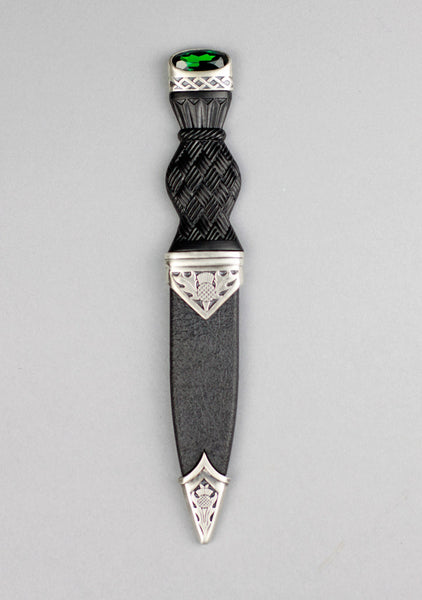 Standard Thistle Dress Sgian Dubh