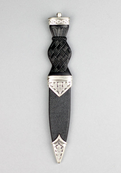 Standard Thistle Dress Sgian Dubh