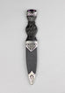 Standard Thistle Dress Sgian Dubh