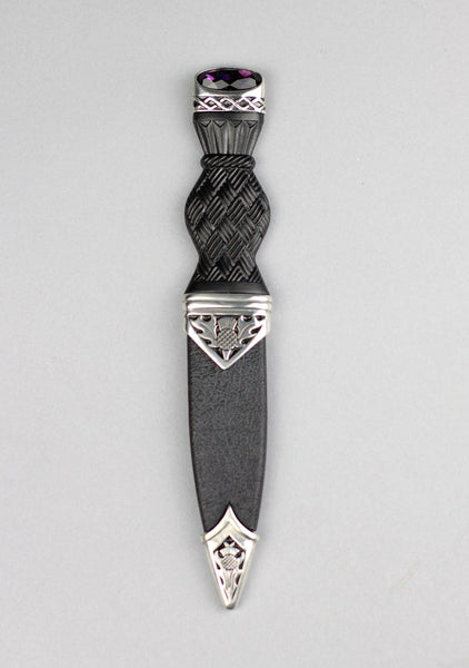 Standard Thistle Dress Sgian Dubh