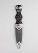 Standard Thistle Dress Sgian Dubh