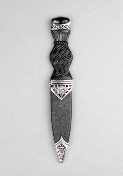 Standard Thistle Dress Sgian Dubh