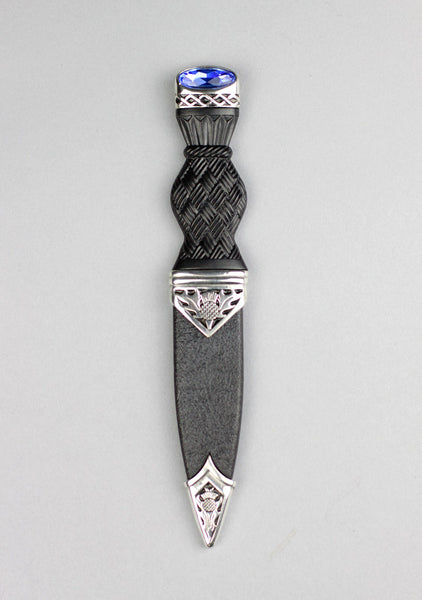 Standard Thistle Dress Sgian Dubh