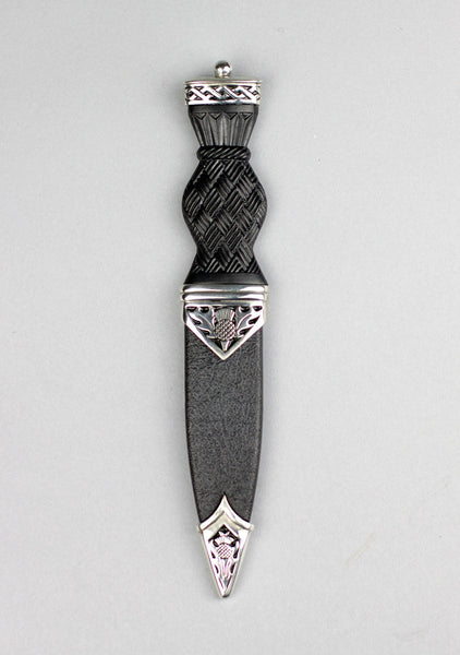 Standard Thistle Dress Sgian Dubh
